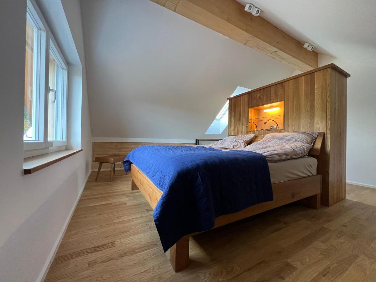 Haus Wiesenquelle, Deluxe-Apartment 'Feld & Berg' Feldberg  Eksteriør billede