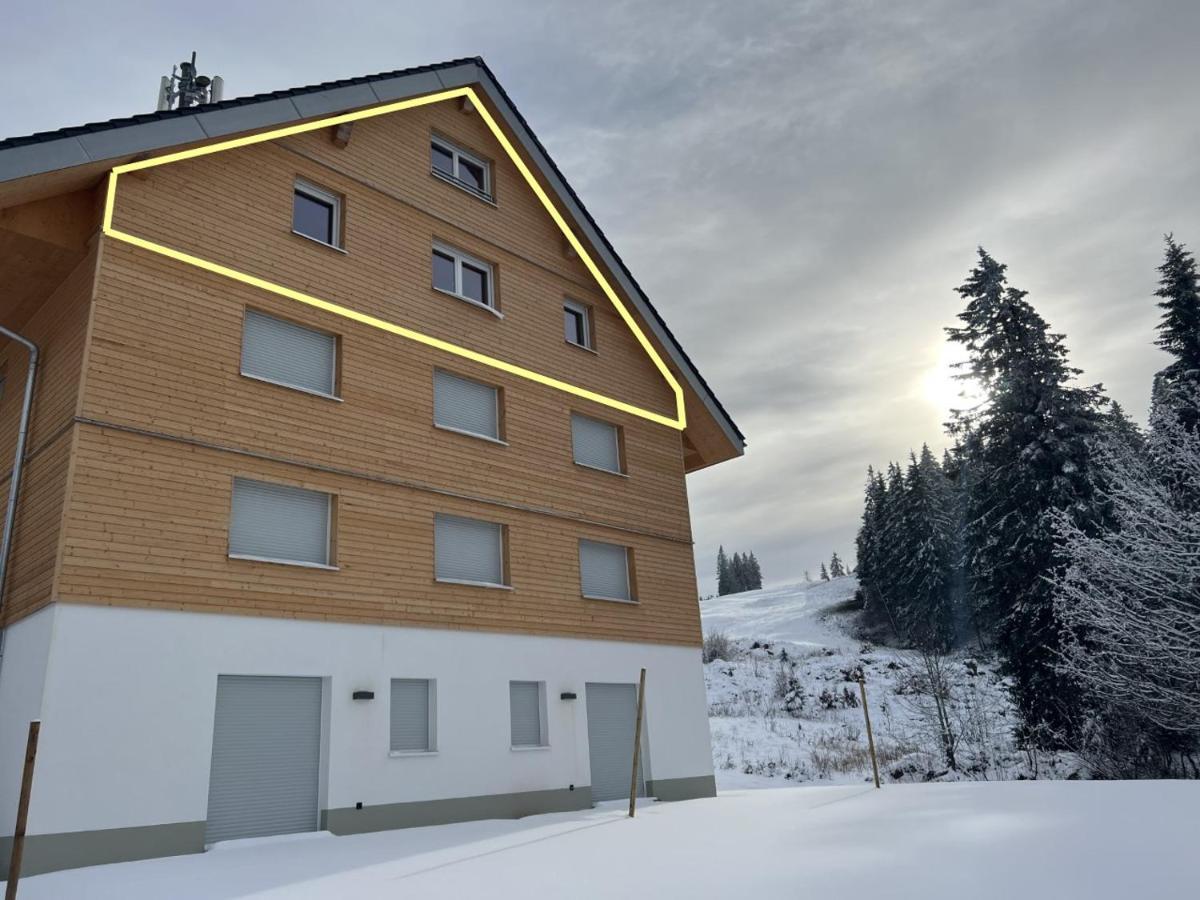 Haus Wiesenquelle, Deluxe-Apartment 'Feld & Berg' Feldberg  Eksteriør billede