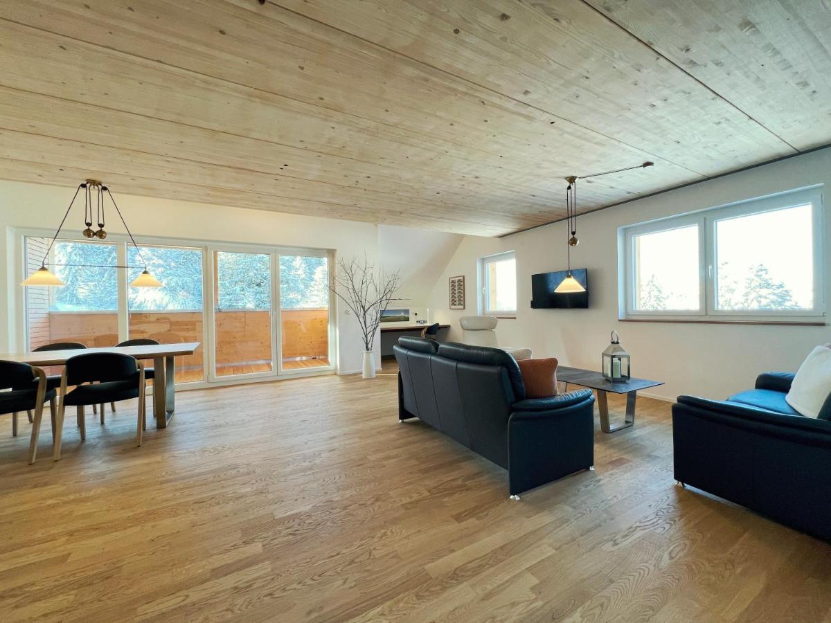 Haus Wiesenquelle, Deluxe-Apartment 'Feld & Berg' Feldberg  Eksteriør billede