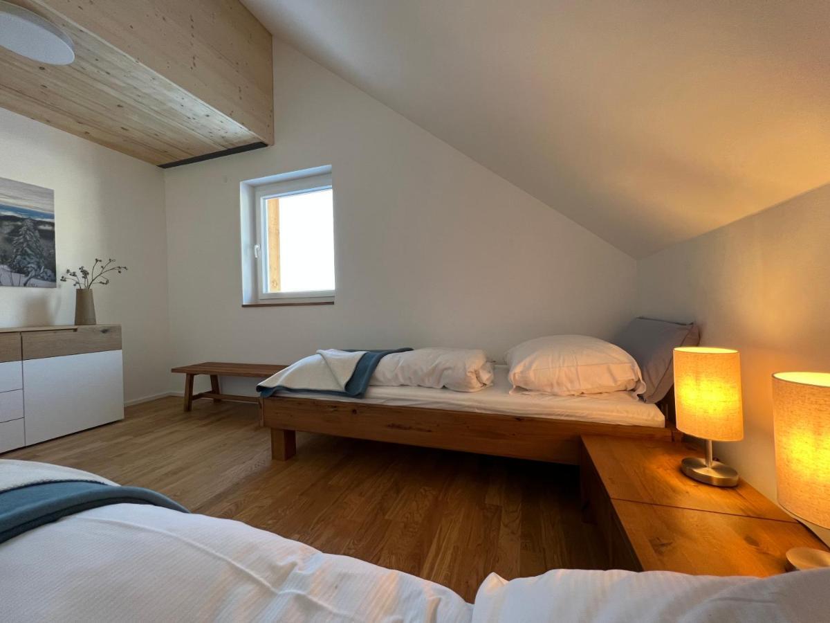 Haus Wiesenquelle, Deluxe-Apartment 'Feld & Berg' Feldberg  Eksteriør billede
