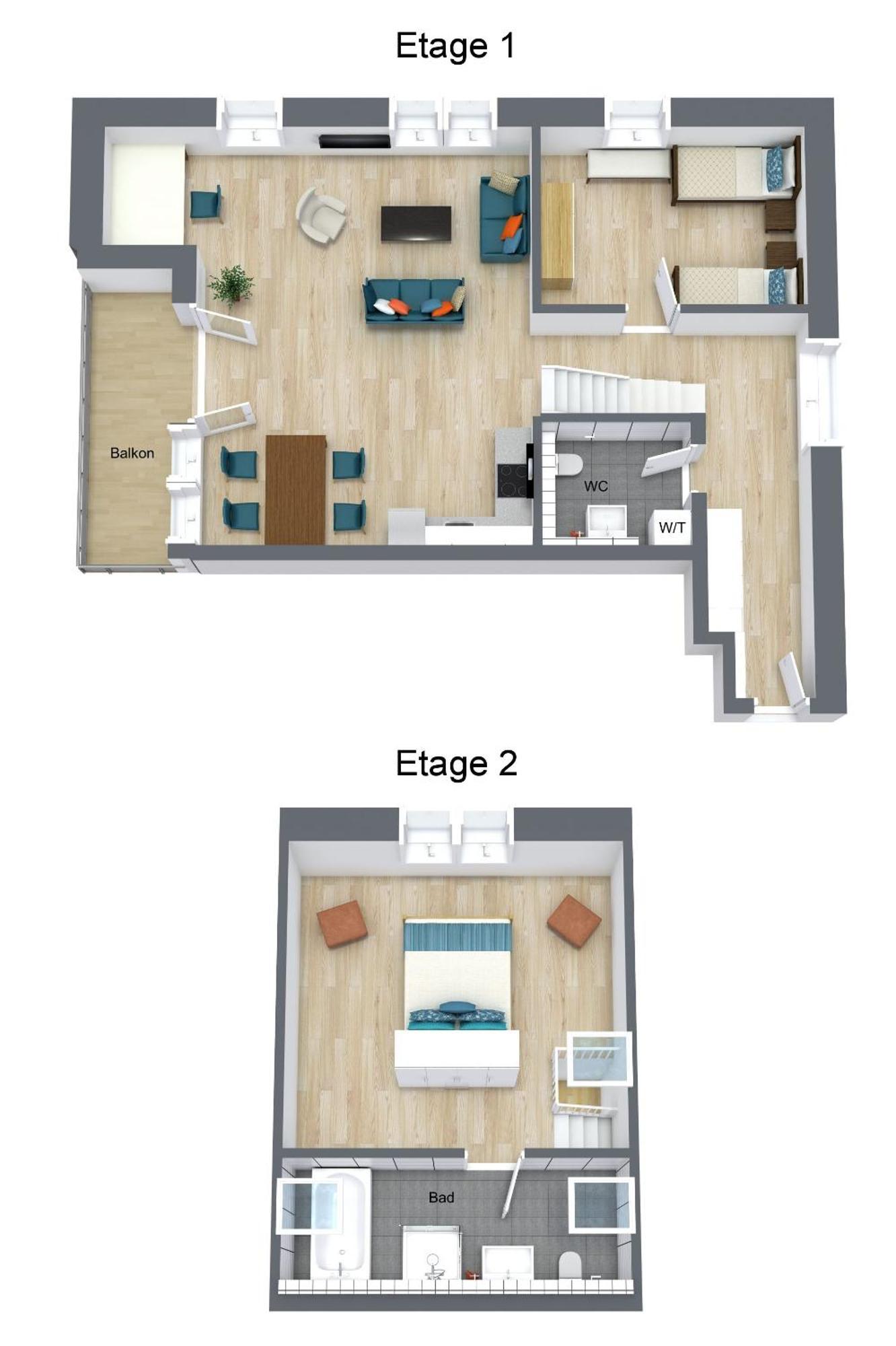 Haus Wiesenquelle, Deluxe-Apartment 'Feld & Berg' Feldberg  Eksteriør billede